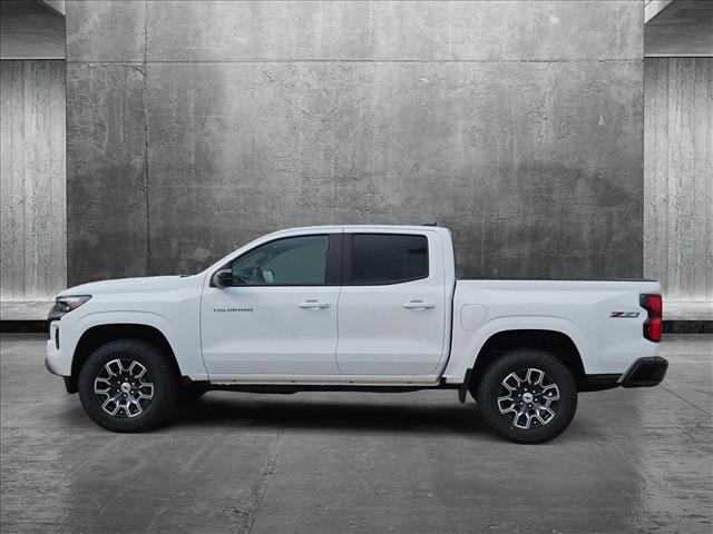 new 2025 Chevrolet Colorado car, priced at $48,015
