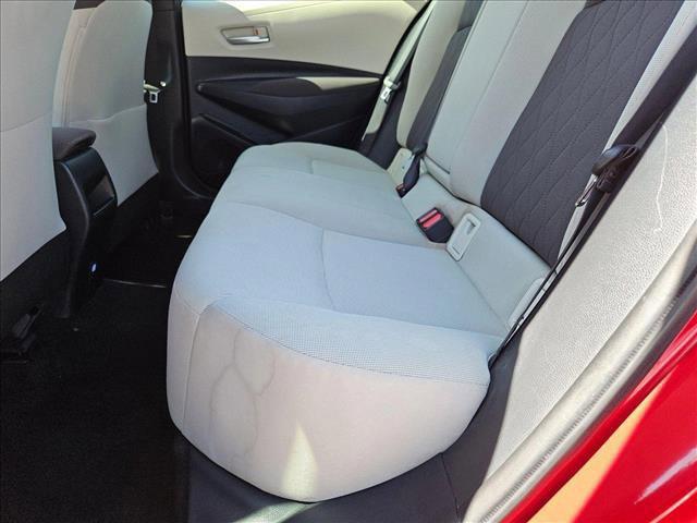 used 2020 Toyota Corolla car, priced at $16,574