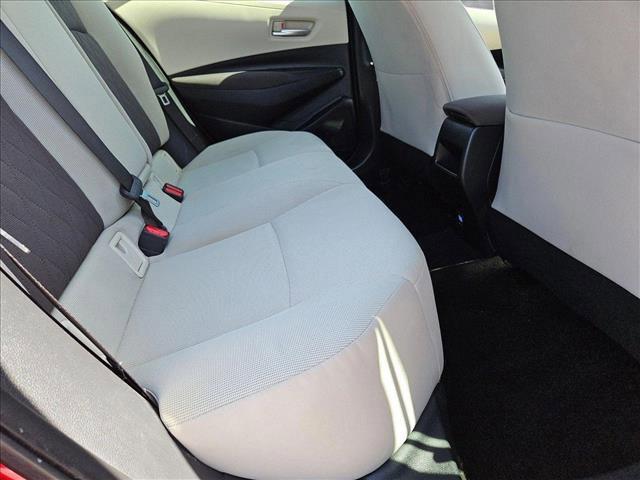 used 2020 Toyota Corolla car, priced at $16,574