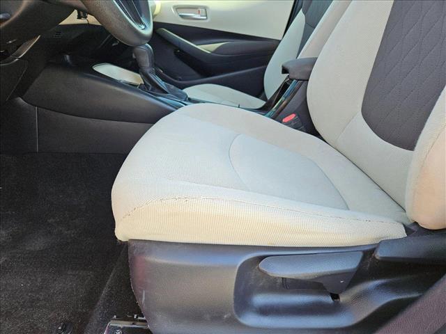 used 2020 Toyota Corolla car, priced at $16,574