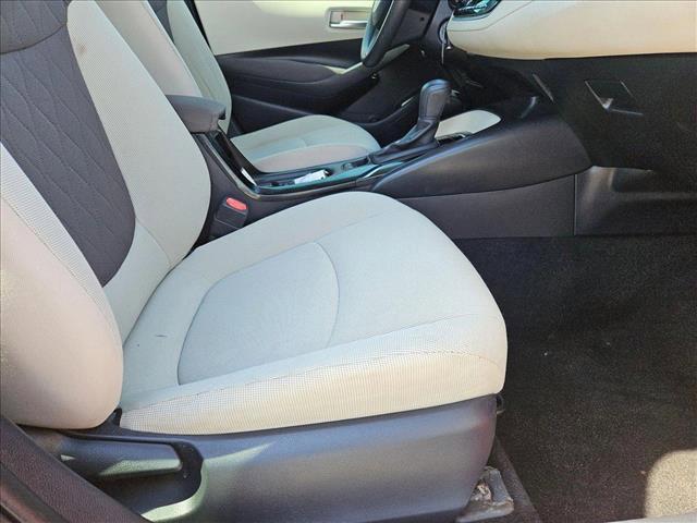 used 2020 Toyota Corolla car, priced at $16,574