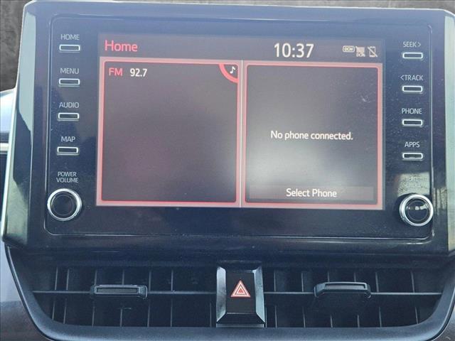used 2020 Toyota Corolla car, priced at $16,574