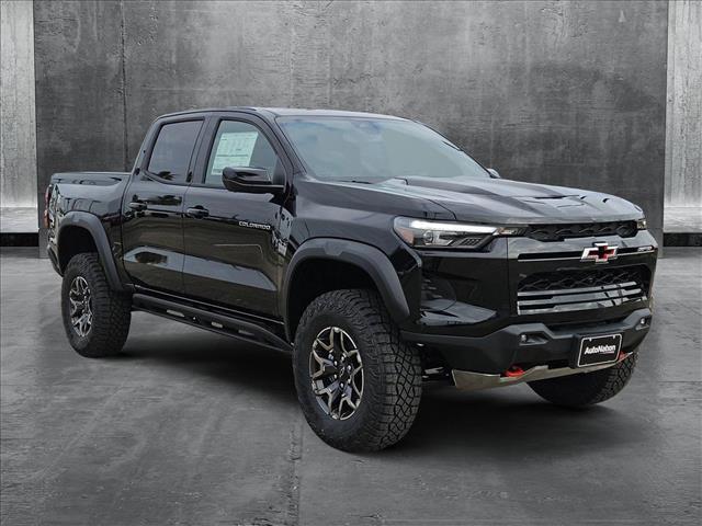 new 2025 Chevrolet Colorado car, priced at $54,720