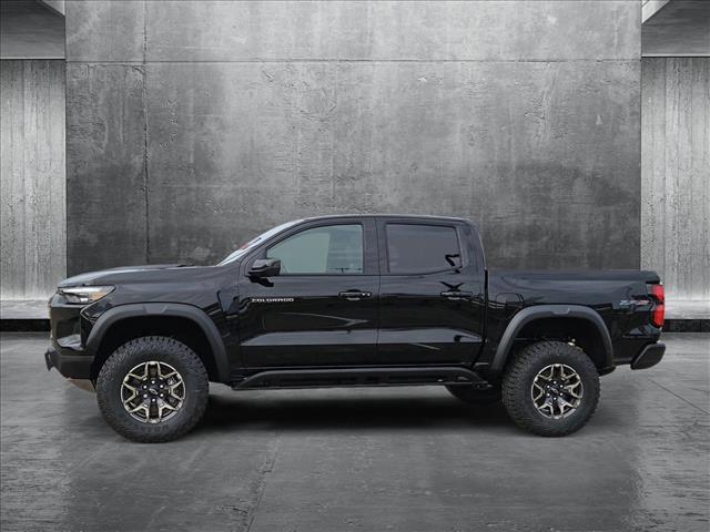 new 2025 Chevrolet Colorado car, priced at $54,720