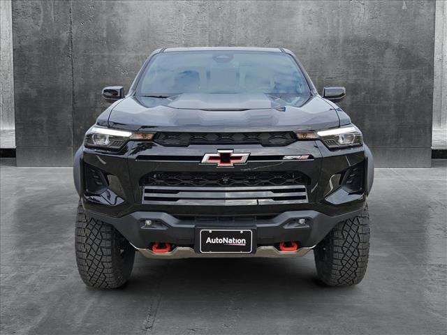 new 2025 Chevrolet Colorado car, priced at $54,720