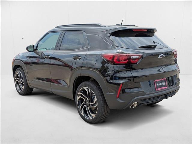 new 2025 Chevrolet TrailBlazer car, priced at $31,580