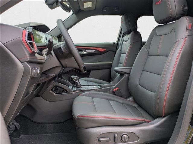 new 2025 Chevrolet TrailBlazer car, priced at $31,580
