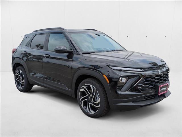 new 2025 Chevrolet TrailBlazer car, priced at $31,580