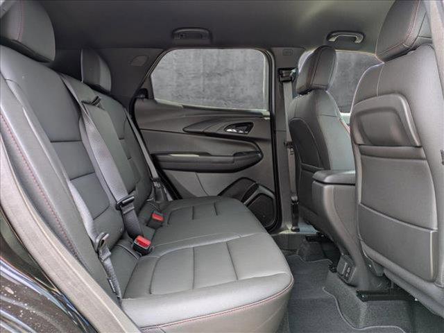 new 2025 Chevrolet TrailBlazer car, priced at $31,580