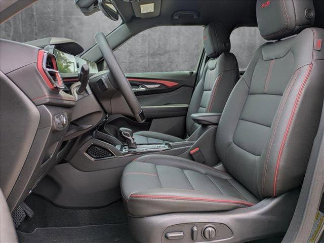 new 2025 Chevrolet TrailBlazer car, priced at $31,580