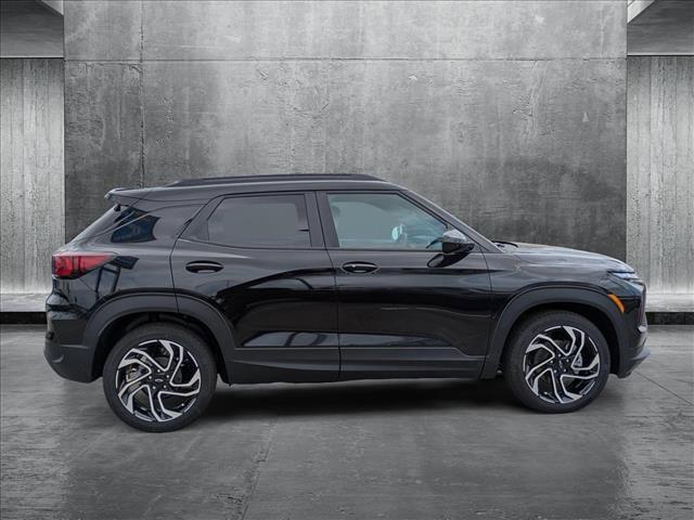 new 2025 Chevrolet TrailBlazer car, priced at $31,580