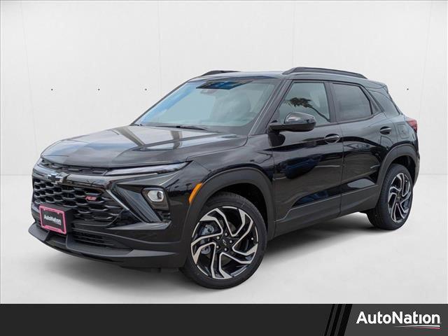 new 2025 Chevrolet TrailBlazer car, priced at $31,580