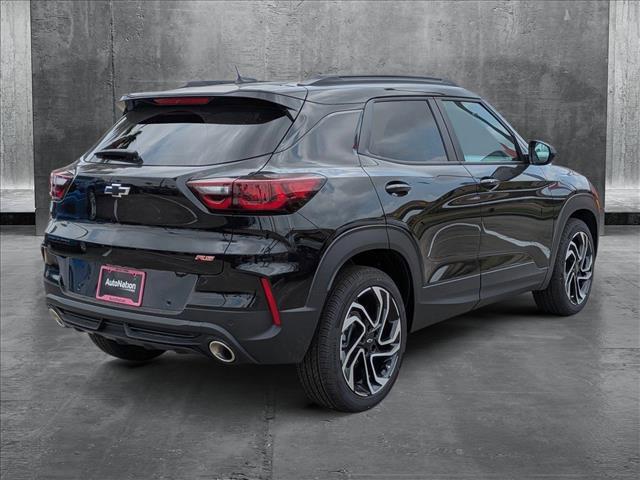 new 2025 Chevrolet TrailBlazer car, priced at $31,580