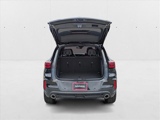 new 2025 Chevrolet TrailBlazer car, priced at $31,580