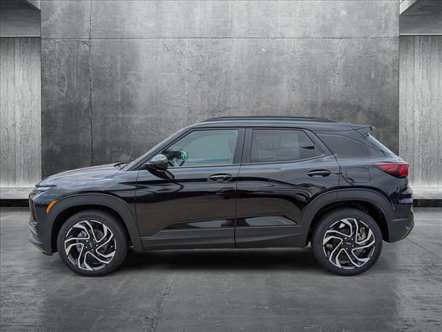 new 2025 Chevrolet TrailBlazer car, priced at $31,580