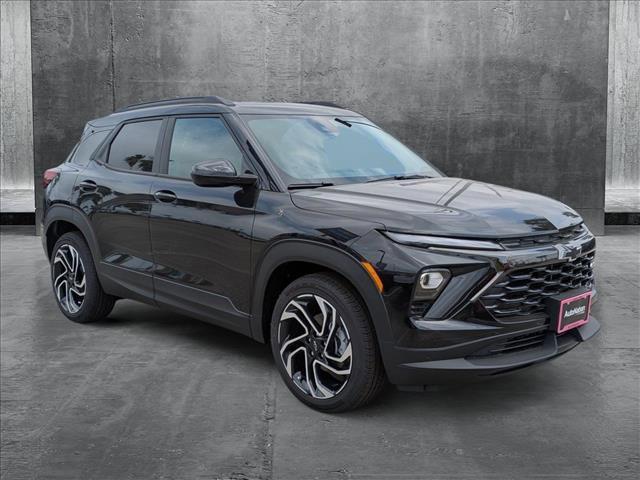 new 2025 Chevrolet TrailBlazer car, priced at $31,580