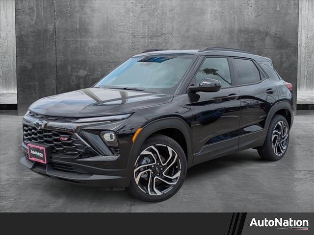 new 2025 Chevrolet TrailBlazer car, priced at $31,580