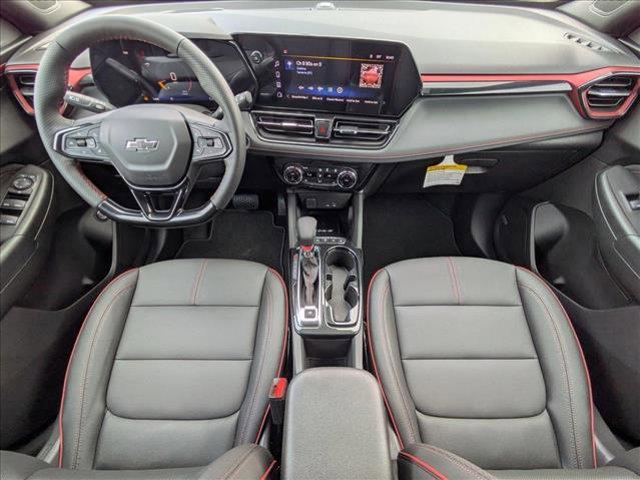 new 2025 Chevrolet TrailBlazer car, priced at $31,580