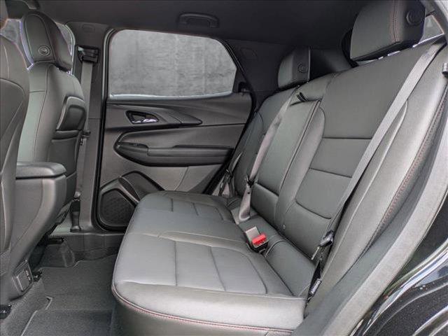 new 2025 Chevrolet TrailBlazer car, priced at $31,580