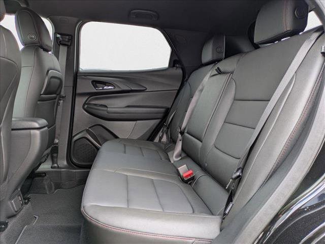 new 2025 Chevrolet TrailBlazer car, priced at $31,580