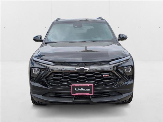 new 2025 Chevrolet TrailBlazer car, priced at $31,580