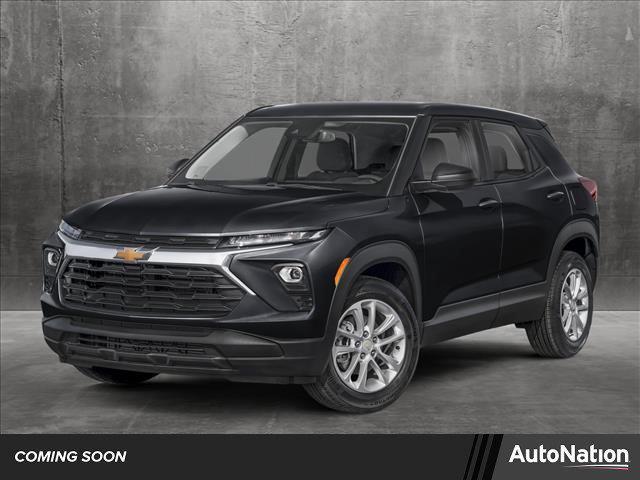 new 2025 Chevrolet TrailBlazer car, priced at $31,580