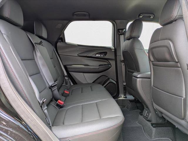 new 2025 Chevrolet TrailBlazer car, priced at $31,580