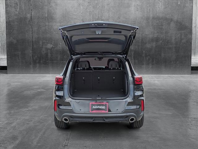 new 2025 Chevrolet TrailBlazer car, priced at $31,580