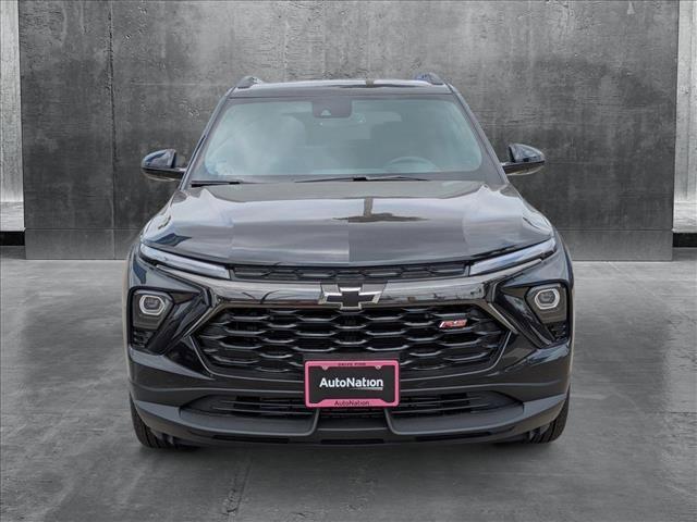 new 2025 Chevrolet TrailBlazer car, priced at $31,580