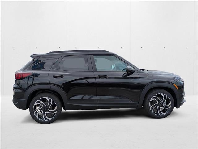 new 2025 Chevrolet TrailBlazer car, priced at $31,580
