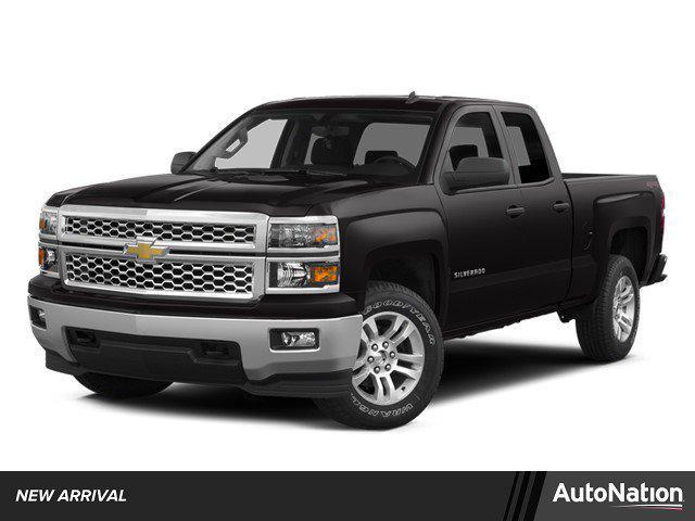 used 2014 Chevrolet Silverado 1500 car, priced at $15,999