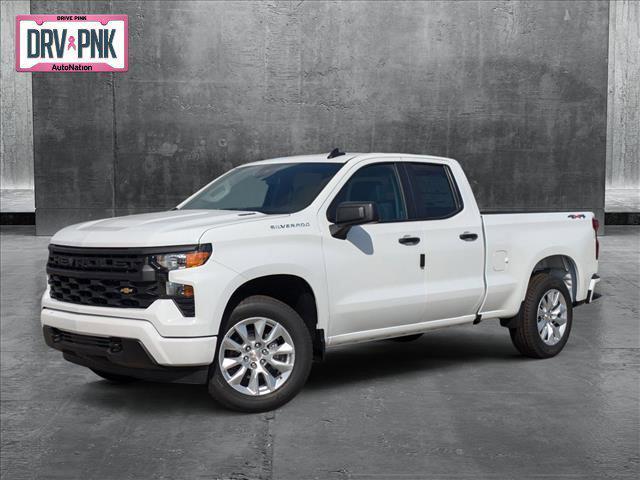 new 2025 Chevrolet Silverado 1500 car, priced at $44,545