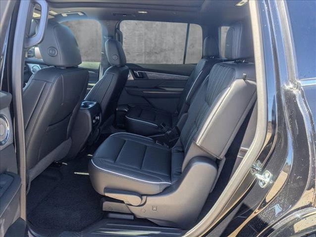 used 2025 Buick Enclave car, priced at $54,605
