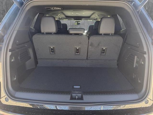 used 2025 Buick Enclave car, priced at $54,605
