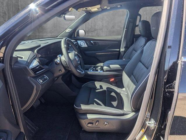 used 2025 Buick Enclave car, priced at $54,605