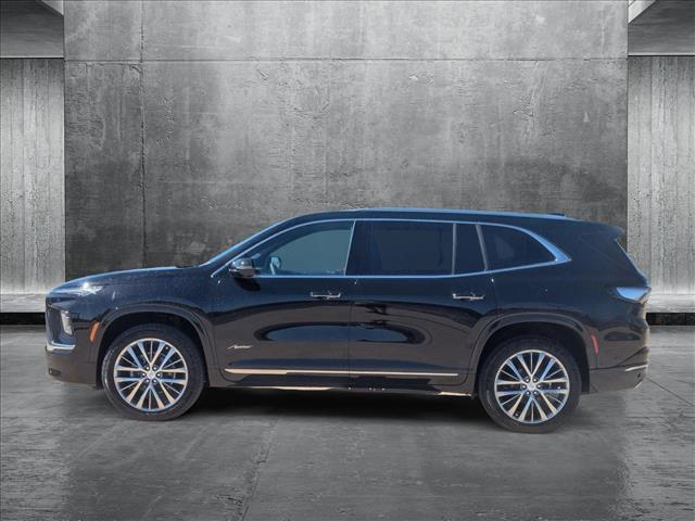 used 2025 Buick Enclave car, priced at $54,605
