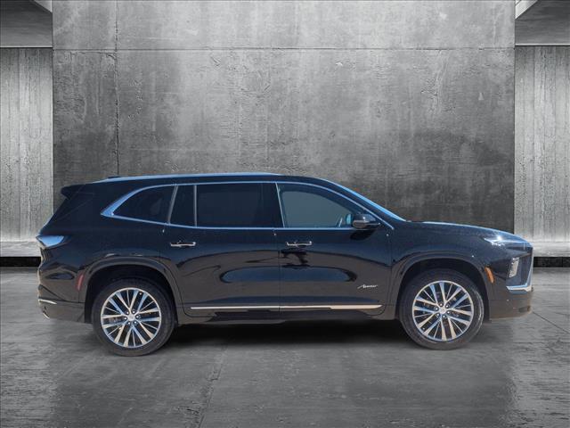 used 2025 Buick Enclave car, priced at $54,605