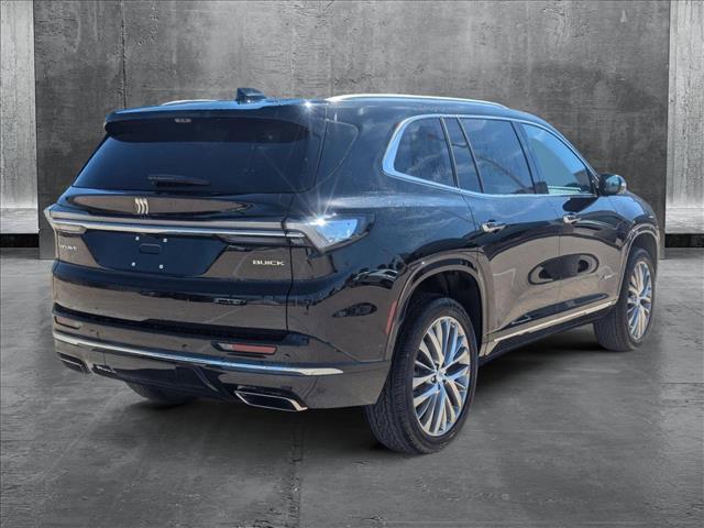 used 2025 Buick Enclave car, priced at $54,605