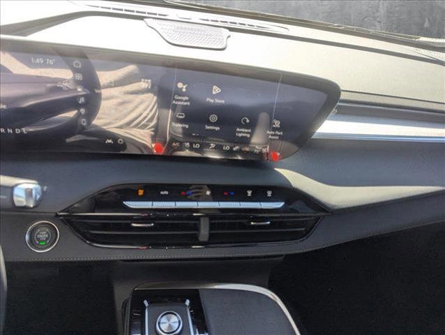 used 2025 Buick Enclave car, priced at $54,605