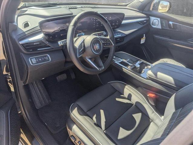 used 2025 Buick Enclave car, priced at $54,605