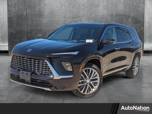 used 2025 Buick Enclave car, priced at $54,605