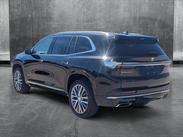 used 2025 Buick Enclave car, priced at $54,605
