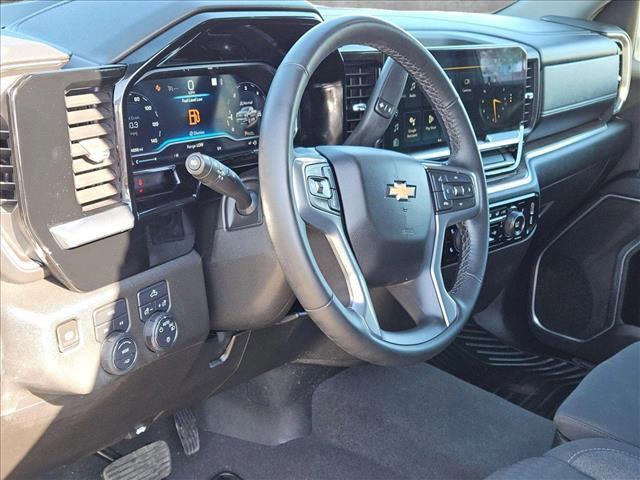 used 2023 Chevrolet Silverado 1500 car, priced at $39,995