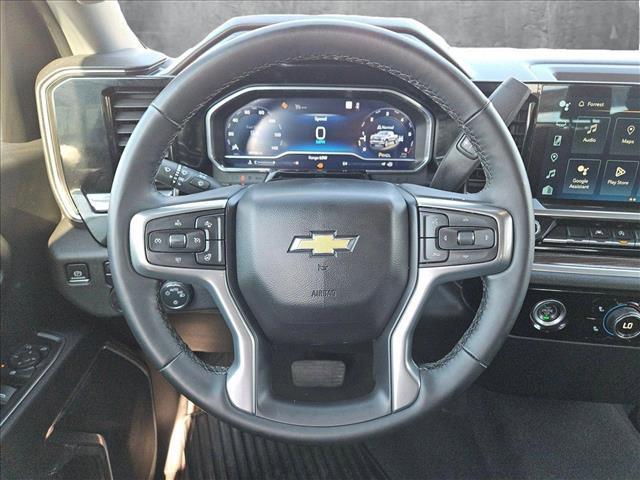 used 2023 Chevrolet Silverado 1500 car, priced at $39,995