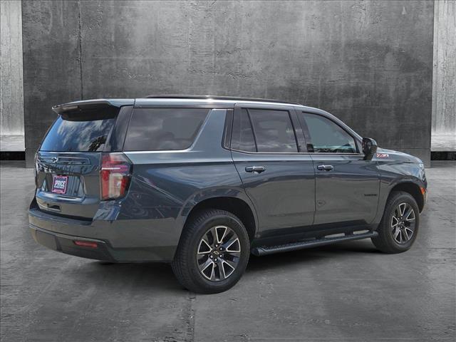 used 2021 Chevrolet Tahoe car, priced at $54,512