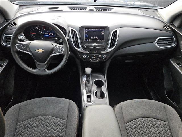 used 2022 Chevrolet Equinox car, priced at $18,848