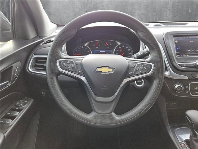 used 2022 Chevrolet Equinox car, priced at $18,848