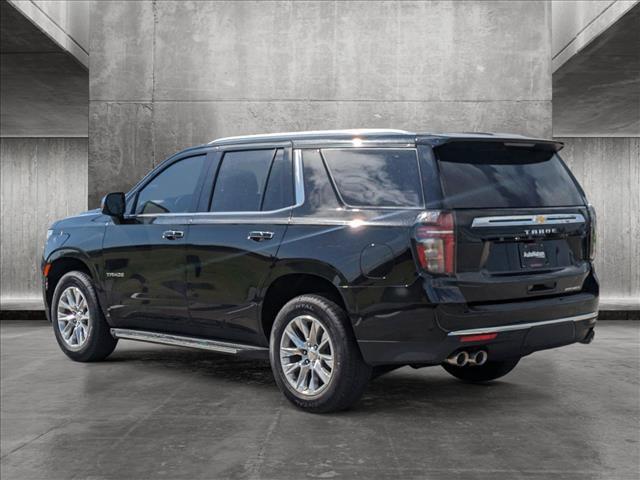 new 2024 Chevrolet Tahoe car, priced at $67,844