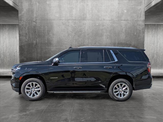 new 2024 Chevrolet Tahoe car, priced at $67,844