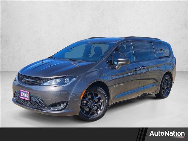 used 2020 Chrysler Pacifica car, priced at $25,686
